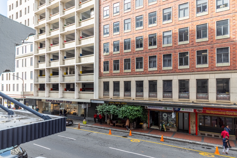 To Let 1 Bedroom Property for Rent in Cape Town City Centre Western Cape